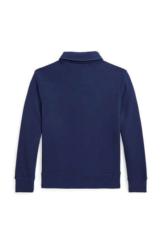 Detská mikina Polo Ralph Lauren 323958157002 tmavomodrá SS25