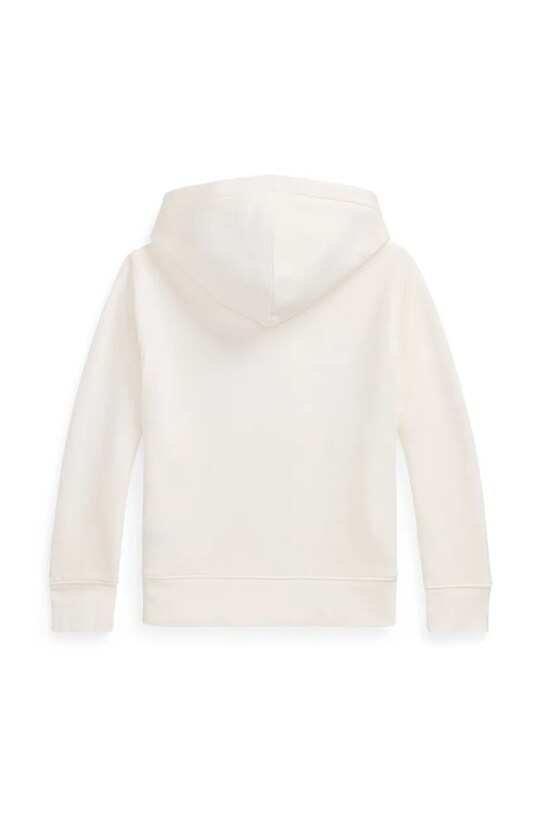 Дитяча кофта Polo Ralph Lauren 323974848001 білий SS25