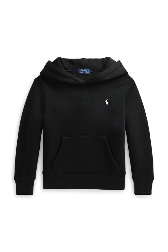 Дитяча кофта Polo Ralph Lauren 322749954034 чорний SS25