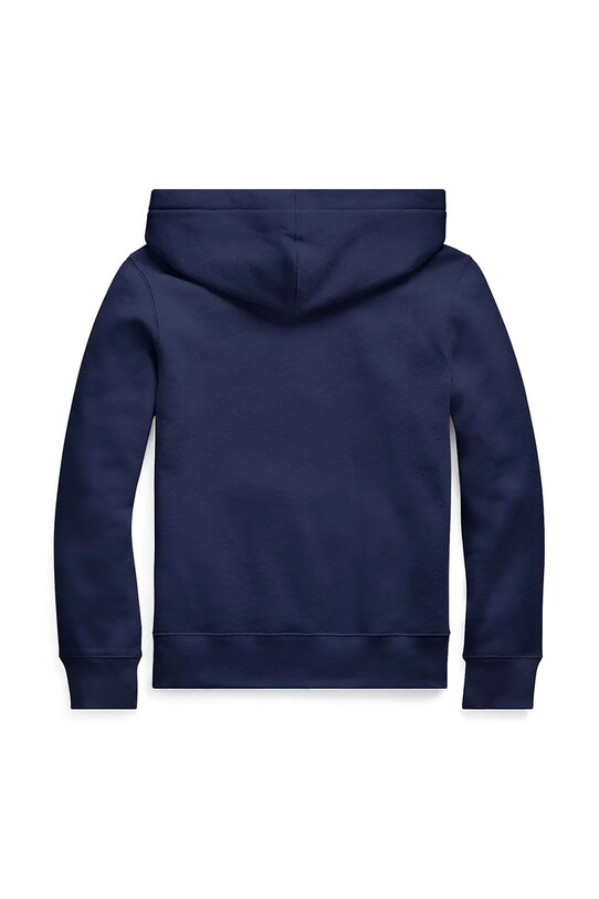 Дитяча кофта Polo Ralph Lauren 323749954036 темно-синій SS25