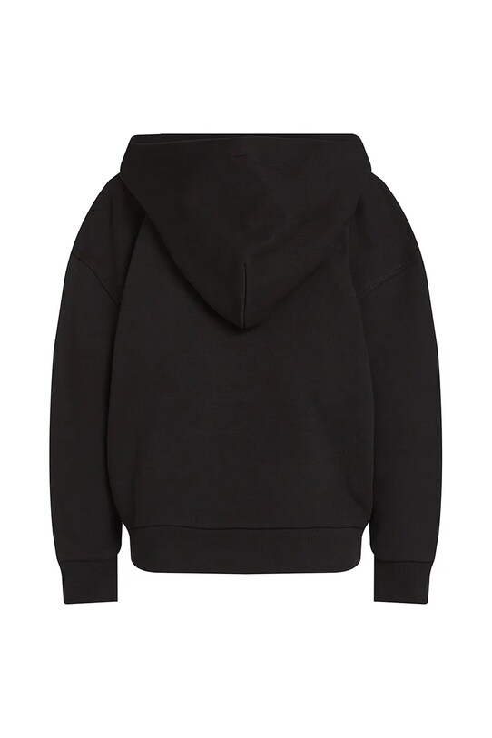 Мальчик Детская кофта Calvin Klein Jeans 0 IB0IB02377.116.PPYA чёрный