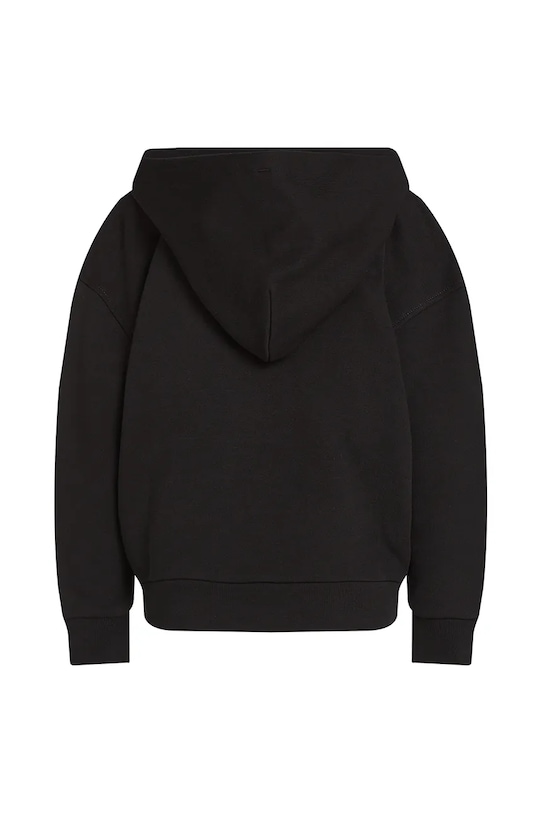 Chlapec Detská mikina Calvin Klein Jeans 0 IB0IB02377.116.PPYA čierna