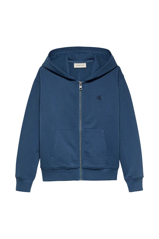 Calvin Klein Jeans gyerek felső IB0IB02379.116.PPYA sötétkék SS25