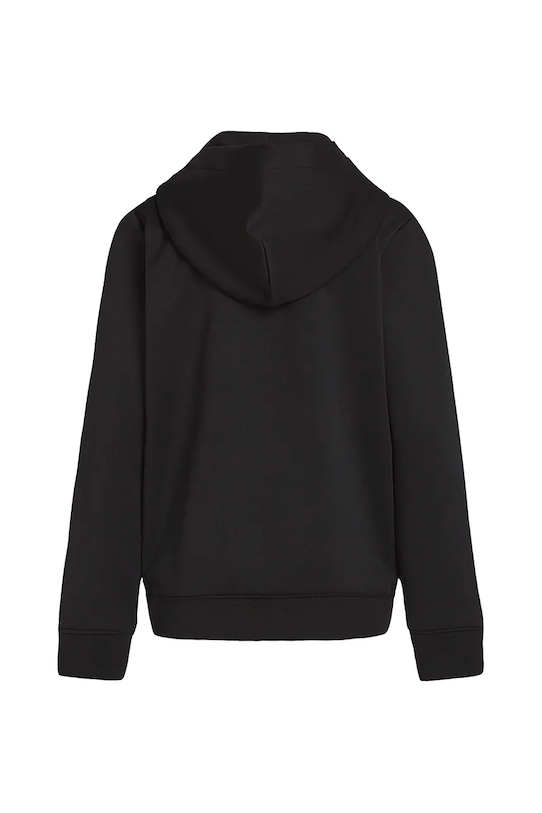 Chlapec Detská mikina Calvin Klein Jeans IB0IB02420.PPYA čierna
