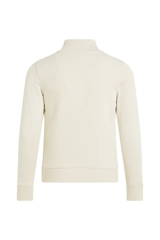 Детская кофта Calvin Klein Jeans 0 IU0IU00616.PPYA бежевый SS25