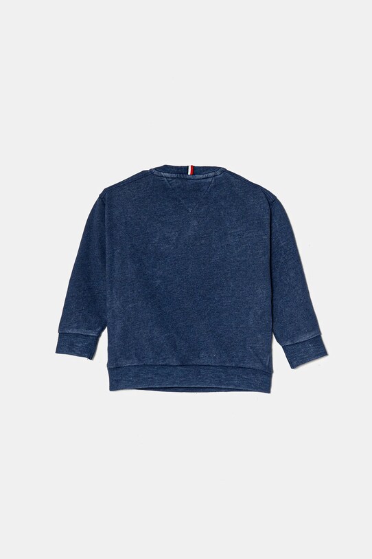 Tommy Hilfiger bluza dziecięca KB0KB09311.98.122.PPYA niebieski SS25