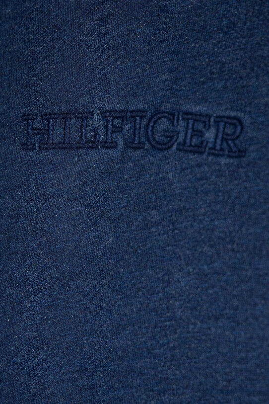 Chłopiec Tommy Hilfiger bluza dziecięca KB0KB09311.98.122.PPYA niebieski