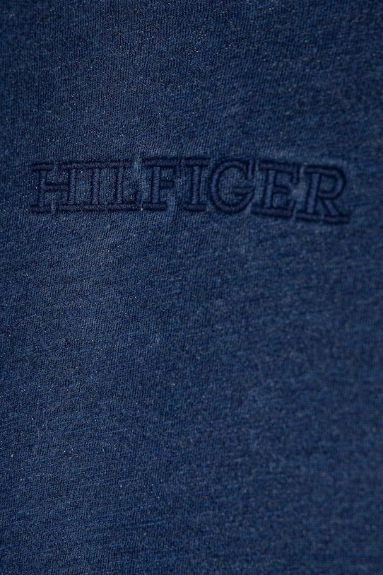 Chłopiec Tommy Hilfiger bluza dziecięca KB0KB09311.98.122.PPYA niebieski
