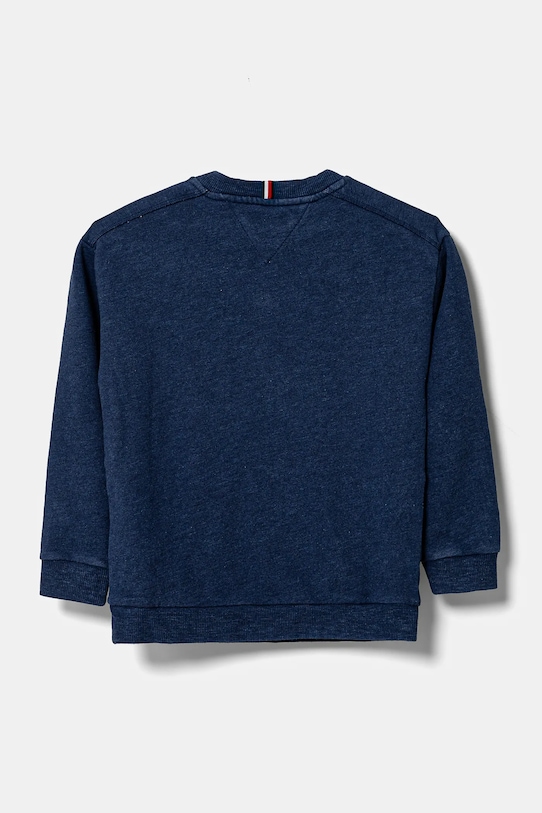 Дитяча кофта Tommy Hilfiger KB0KB09311.128.176.PPYA блакитний SS25