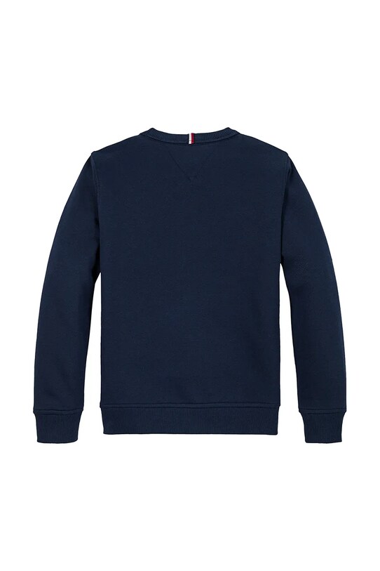Chłopiec Tommy Hilfiger bluza dziecięca KB0KB09315.98.122.PPYA granatowy