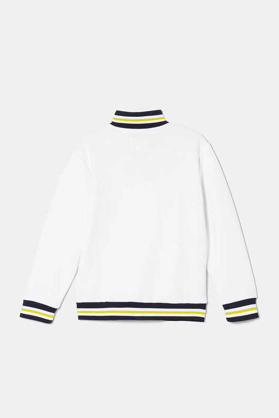 Дитяча кофта Guess L5RQ04.KAZQ2.PPYA білий SS25