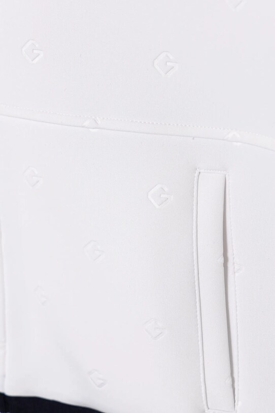 Хлопчик Дитяча кофта Guess L5RQ04.KAZQ2.PPYA білий