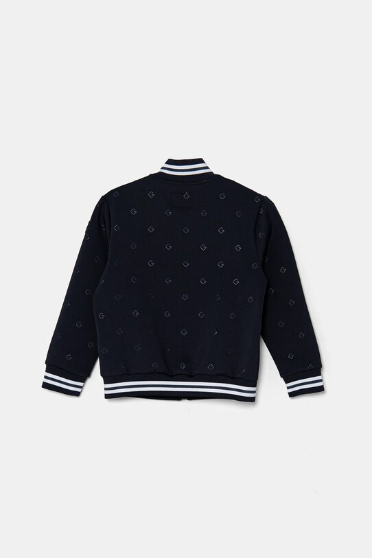 Дитяча кофта Guess L5RQ04.KAZQ2.PPYA темно-синій SS25