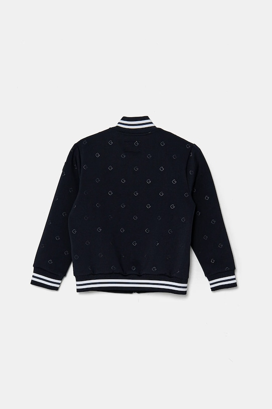Детская кофта Guess L5RQ04.KAZQ2.PPYA тёмно-синий SS25