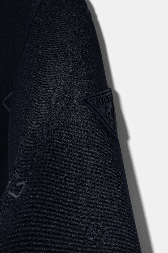 Мальчик Детская кофта Guess L5RQ04.KAZQ2.PPYA тёмно-синий