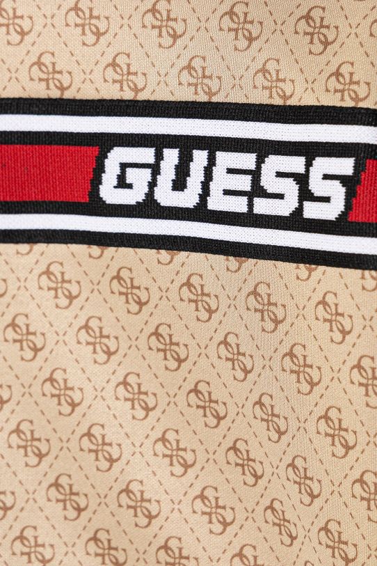 Chłopiec Guess bluza dziecięca L5RQ24.FL04Q.PPYA beżowy