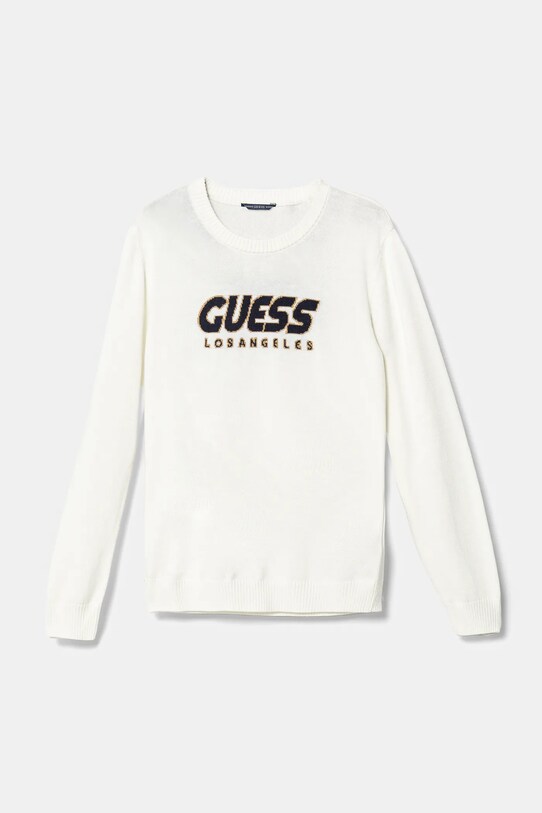 Дитячий светр Guess інші білий L5RR01.Z2BB0.PPYA