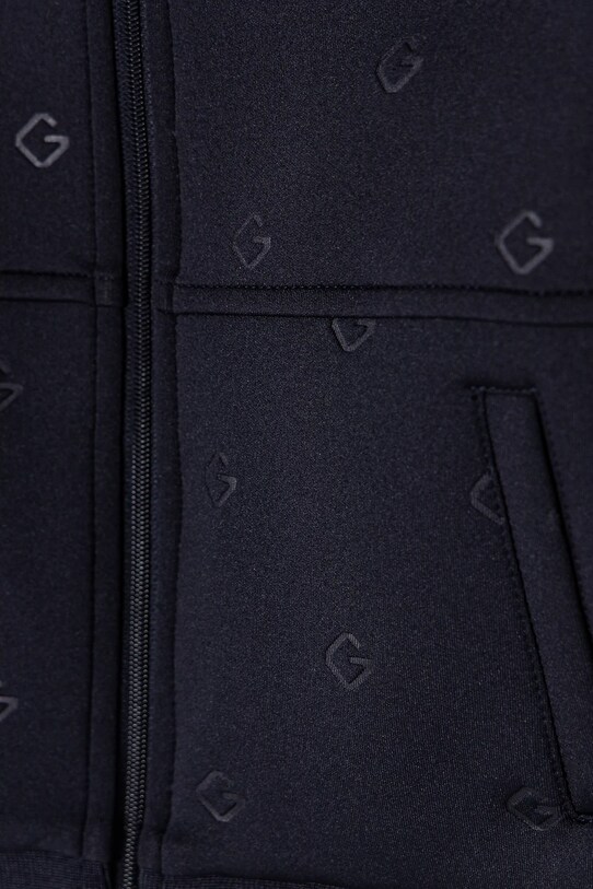 Dječaci Dječja dukserica Guess N5RQ04.KAZQ2.PPYA mornarsko plava