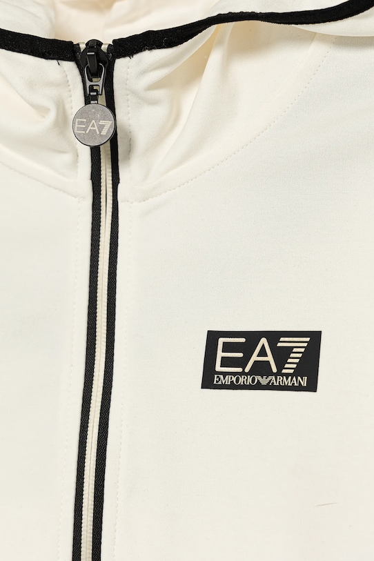 Băieți EA7 Emporio Armani bluză copii 7B000094.AF13148 bej