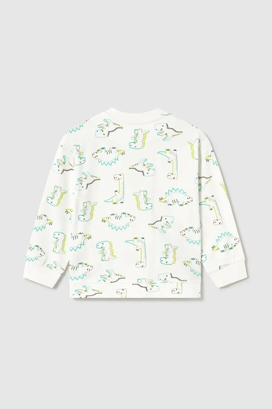 Mayoral bluza copii 1468.3G.Baby.PPYA bej SS25