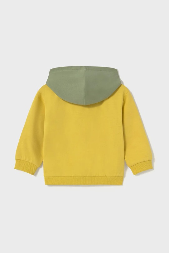 Băieți Mayoral bluza copii 1473.3D.Baby.PPYA galben