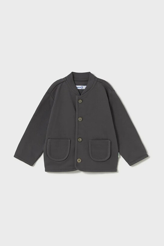 Mayoral bluza copii uni negru 1474.3E.Baby.PPYA