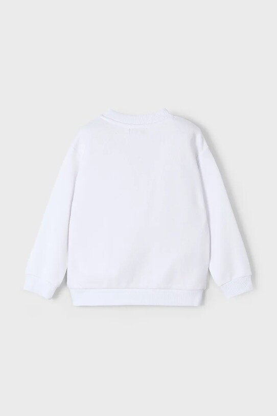 Chłopiec Mayoral bluza dziecięca 3415.5E.Mini.PPYA biały