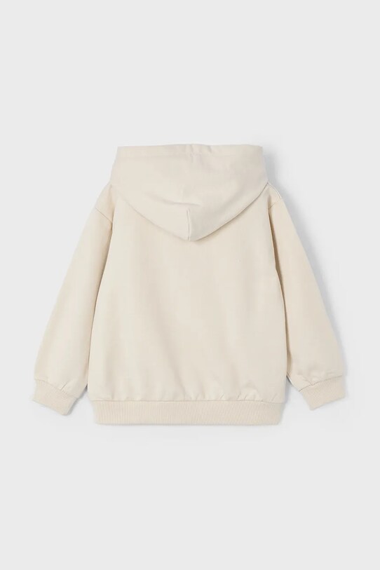 Dětská mikina Mayoral 3416.5G.Mini.PPYA béžová SS25
