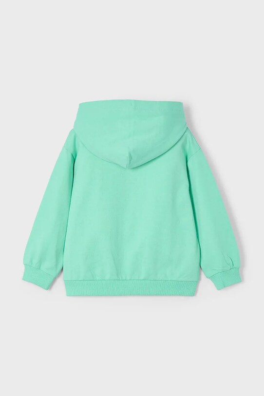 Mayoral bluza copii 3416.5G.Mini.PPYA verde SS25