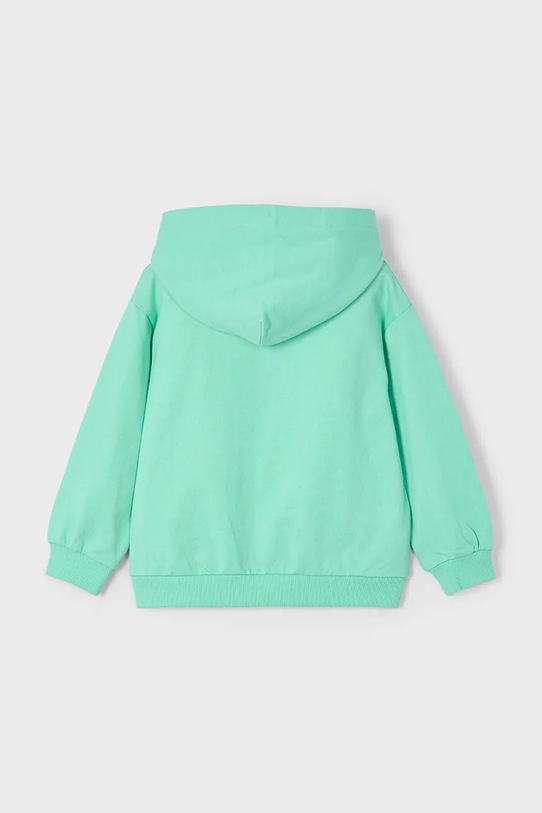 Mayoral bluza copii 3416.5G.Mini.PPYA verde SS25