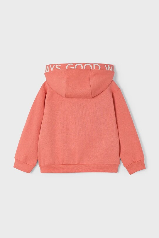 Băieți Mayoral bluza copii 3423.5B.Mini.PPYA portocaliu