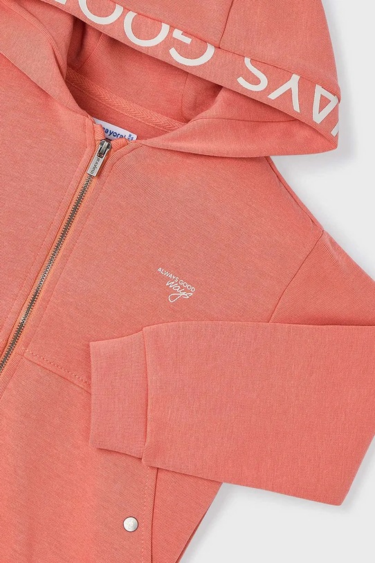 Mayoral bluza copii portocaliu 3423.5B.Mini.PPYA