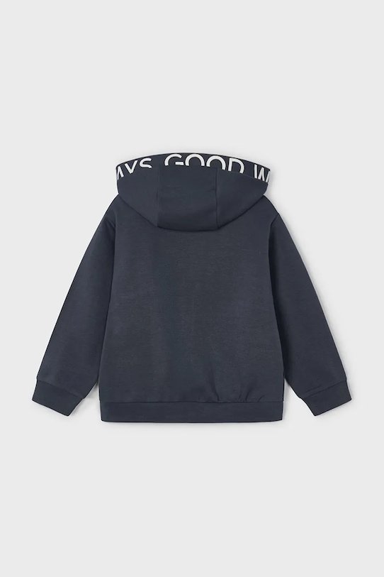 Детски суичър Mayoral 3423.5B.Mini.PPYA черен SS25