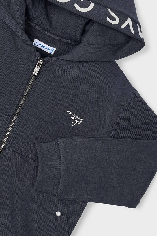 Момче Детски суичър Mayoral 3423.5B.Mini.PPYA черен