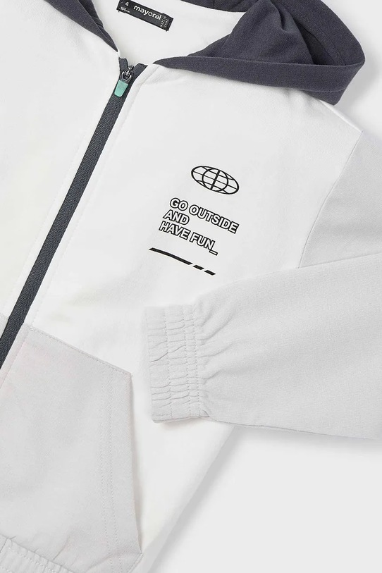 Chłopiec Mayoral bluza dziecięca 3425.5F.Mini.PPYA szary