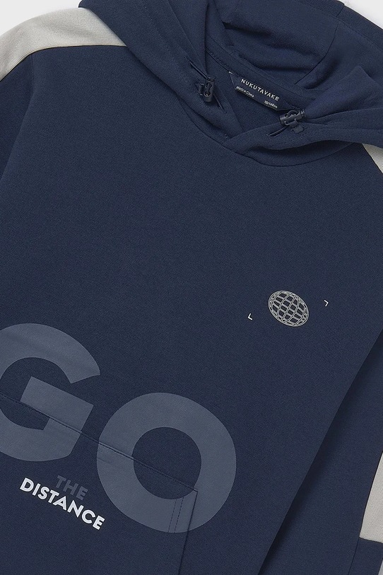 Dječaci Dječja dukserica Mayoral 6482.7E.Junior.PPYA plava