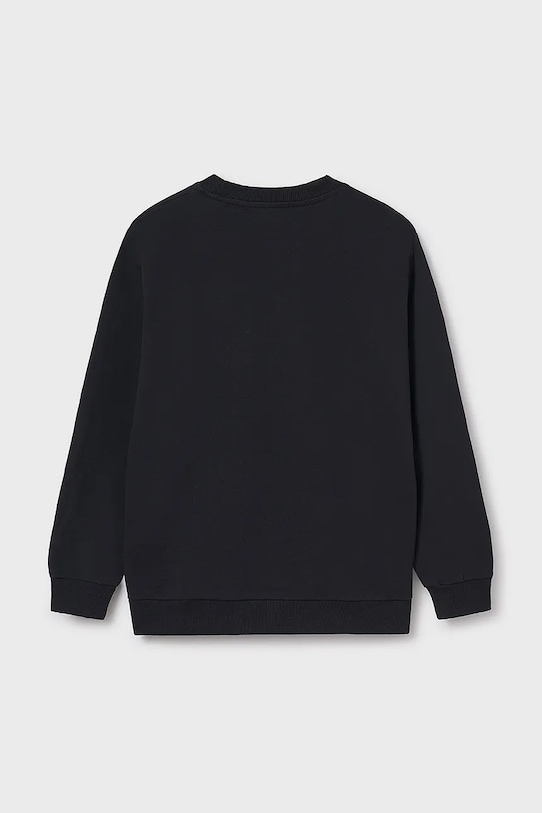 Αγορίστικα Παιδική μπλούζα Mayoral 6483.7E.Junior.PPYA μαύρο