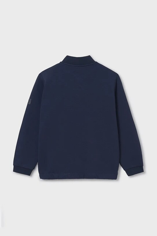Dětská mikina Mayoral 6488.7A.Junior.PPYA námořnická modř SS25