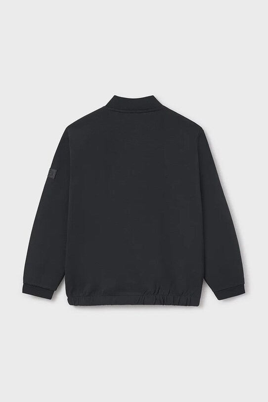 Mayoral bluza dziecięca 6488.7A.Junior.PPYA czarny SS25