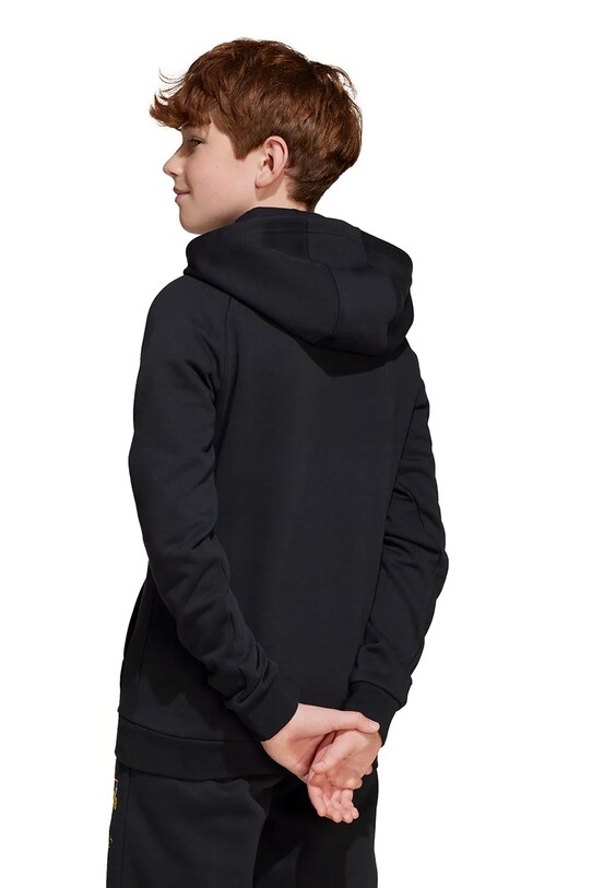 adidas Originals gyerek felső JN7023 fekete
