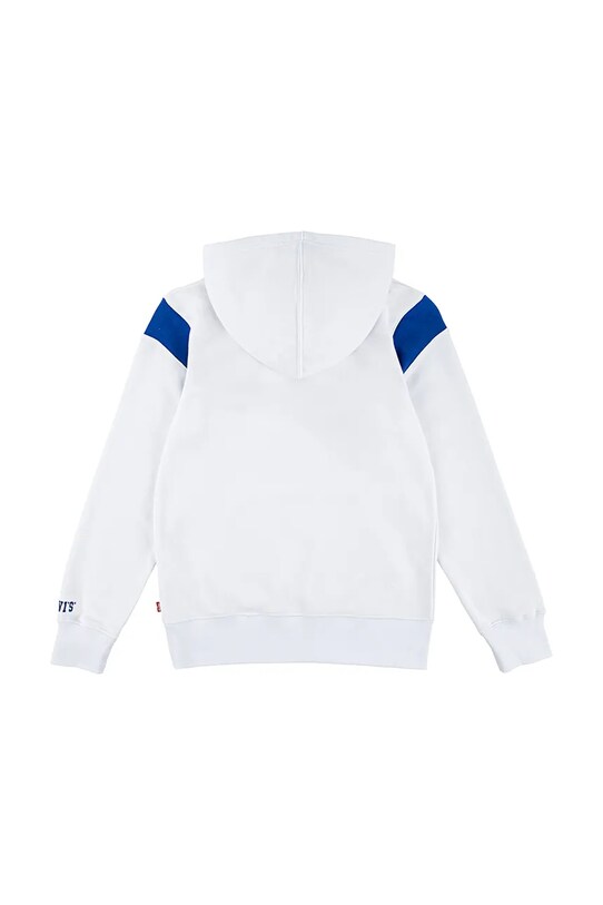 Levi's bluza copii PREP SPORT HOODIE 8EM362 alb SS25