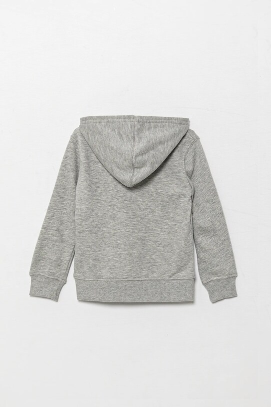 Levi's gyerek felső VARSITY ROWING HOODIE 8EM573 szürke SS25