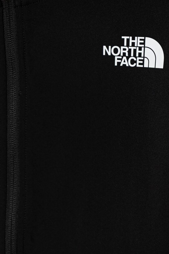 Chlapec Detská mikina The North Face ON THE TRAIL FZ HOODIE NF0A8AXSJK31 čierna