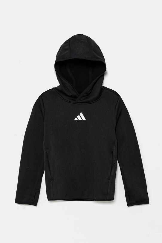 adidas bluză copii JJ1041 negru SS25