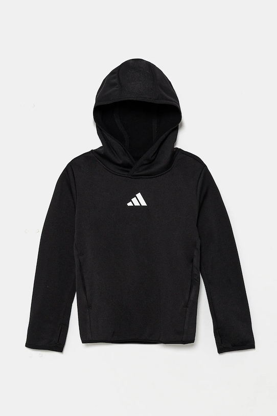 Детская кофта adidas JJ1041 чёрный SS25