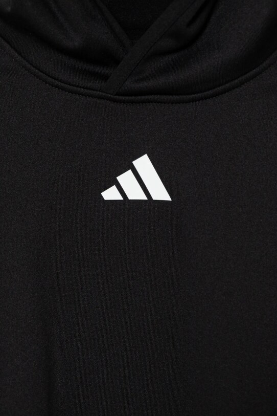 adidas bluză copii negru JJ1041