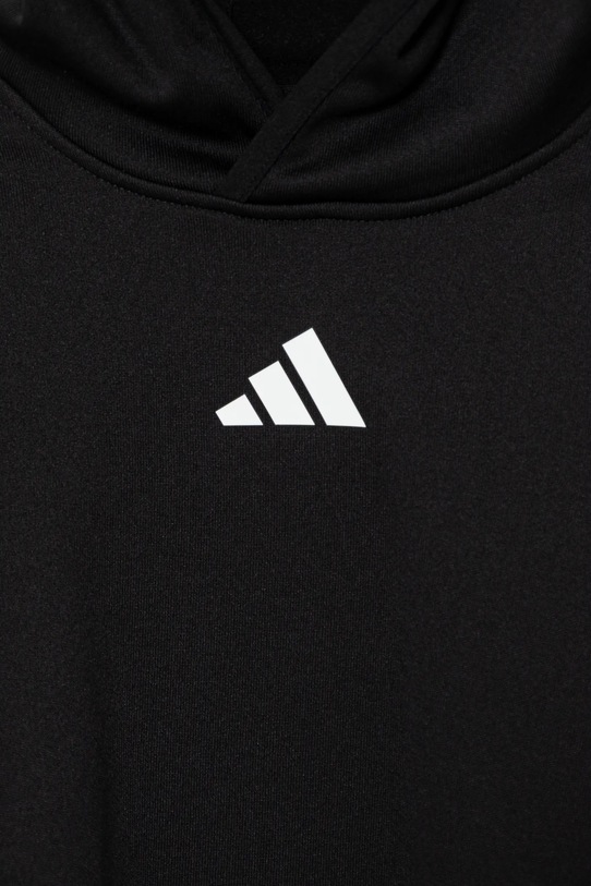 Детская кофта adidas чёрный JJ1041