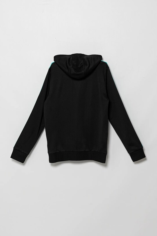 adidas Performance gyerek felső MER DNA JV5435 fekete AW25
