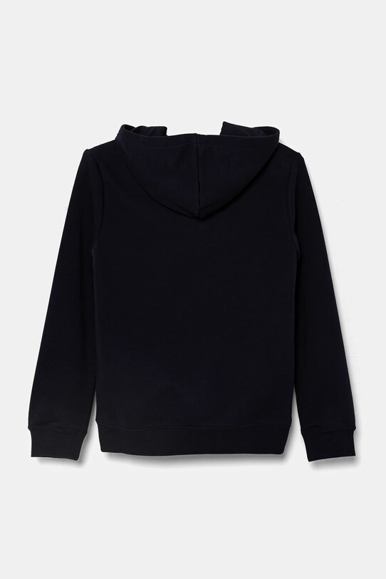 Puma gyerek felső ESS No. 1 Logo Hoodie TR 684909 sötétkék SS25