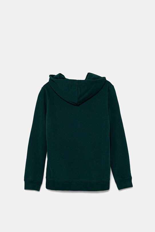Detská mikina Puma ESS No. 1 Logo Hoodie TR 684909 zelená SS25